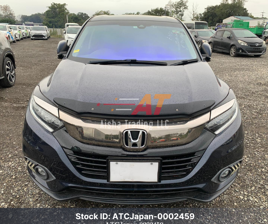 2018 Honda Vezel